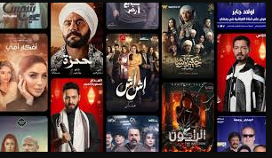 مسلسلات عربية