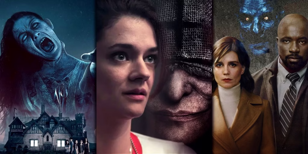 أفضل 15 مسلسل رعب على Netflix: رحلة في عالم الرعب من الأشباح إلى الزومبي