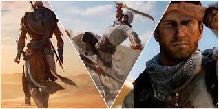 ما هي الألعاب التي تهيمن على المشهد العربي الآن؟