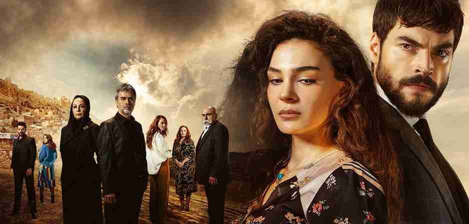 الجولة الدرامية التركية 2025: بين الغموض والحبّ والخيال