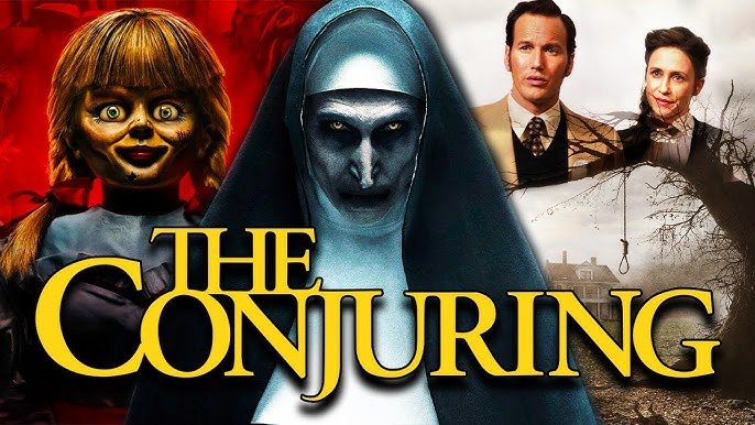 من الظلال إلى الشهرة: كيف بدأ “عالم The Conjuring”