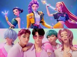 «KPop Demon Hunters» : من فيلم رسوم متحركة إلى ظاهرة موسيقية عالمية