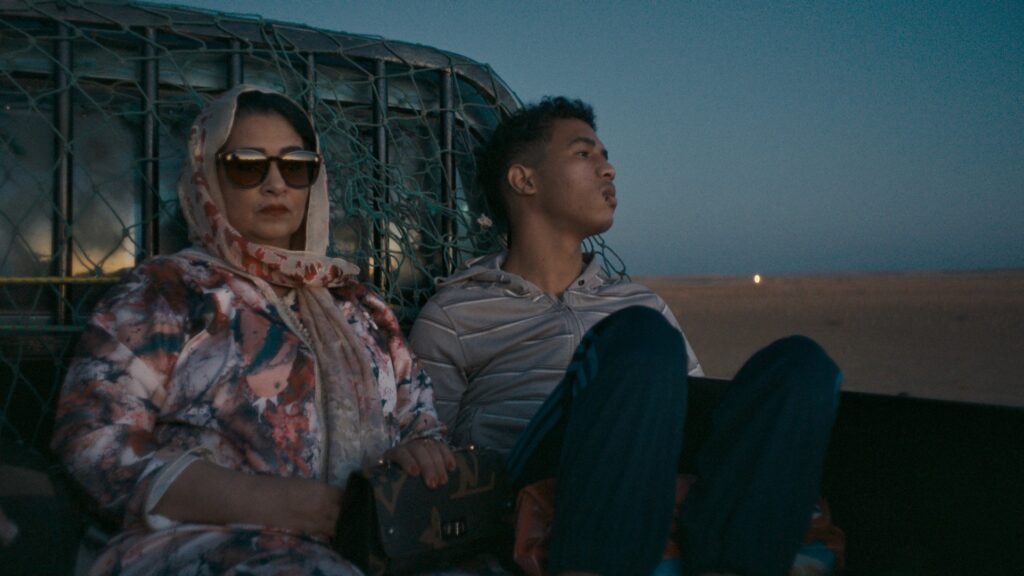 "السينما برؤية شرق أوسطية: كيف تُحكى قصصنا في أفلام عالمية؟"
