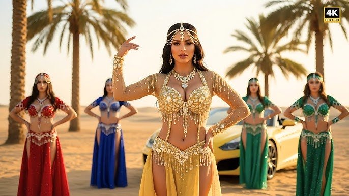 موسيقى تلهب الحفلات: أبرز 10 أغاني رقص عربية على الساحة